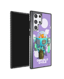 Cephalo Cycle Stride 2.0 Case Cover For Samsung Galaxy S23 Ultra