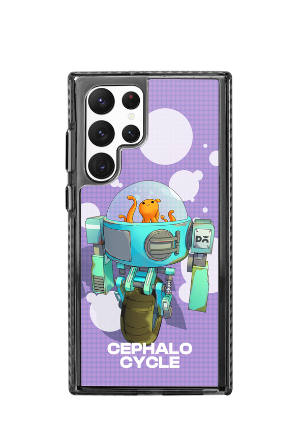 Cephalo Cycle Stride 2.0 Case Cover For Samsung Galaxy S23 Ultra