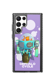 Cephalo Cycle Stride 2.0 Case Cover For Samsung Galaxy S23 Ultra