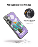 Cephalo Cycle Stride 2.0 Case Cover For Samsung Galaxy S24 Plus