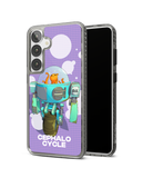 Cephalo Cycle Stride 2.0 Case Cover For Samsung Galaxy S24 Plus