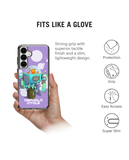 Cephalo Cycle Stride 2.0 Case Cover For Samsung Galaxy S24 Plus