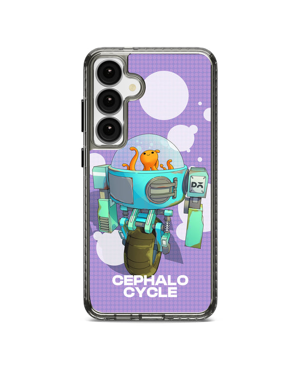 Cephalo Cycle Stride 2.0 Case Cover For Samsung Galaxy S24 Plus