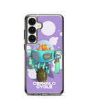 Cephalo Cycle Stride 2.0 Case Cover For Samsung Galaxy S24 Plus