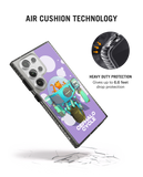 Cephalo Cycle Stride 2.0 Case Cover For Samsung Galaxy S24 Ultra