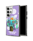 Cephalo Cycle Stride 2.0 Case Cover For Samsung Galaxy S24 Ultra