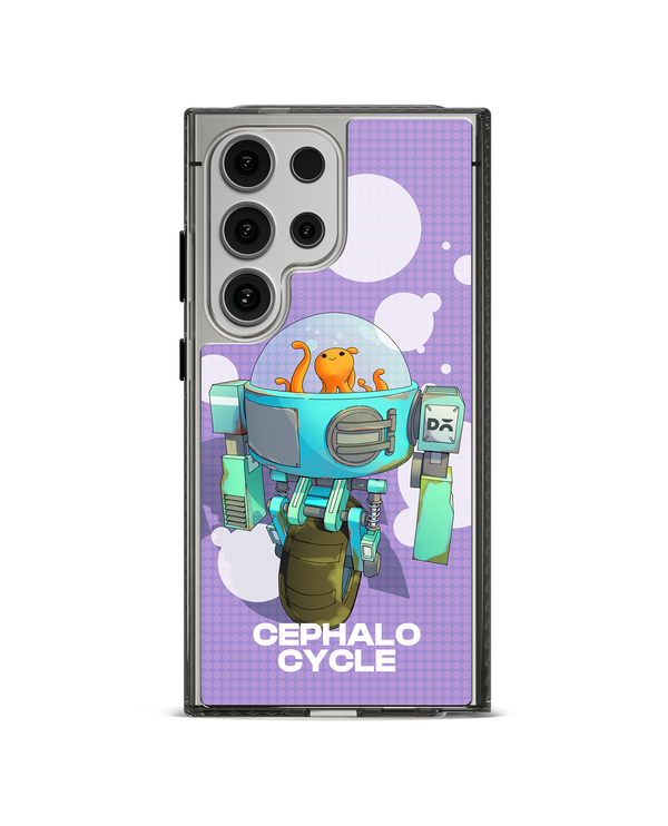 Cephalo Cycle Stride 2.0 Case Cover For Samsung Galaxy S24 Ultra