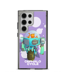 Cephalo Cycle Stride 2.0 Case Cover For Samsung Galaxy S24 Ultra