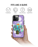 Cephalo Cycle Stride 2.0 Case Cover For iPhone 13 Pro