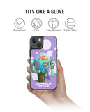 Cephalo Cycle Stride 2.0 Case Cover For iPhone 14