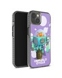 Cephalo Cycle Stride 2.0 Case Cover For iPhone 14