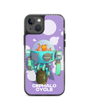 Cephalo Cycle Stride 2.0 Case Cover For iPhone 14