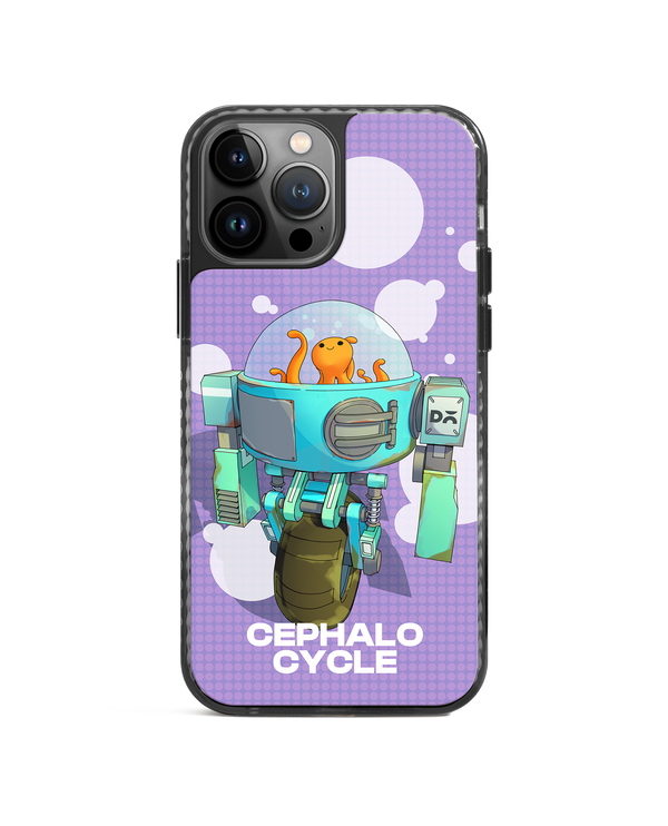 Cephalo Cycle Stride 2.0 Case Cover For iPhone 15 Pro Max