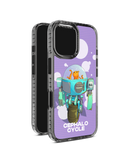 Cephalo Cycle Stride 2.0 MagSafe Case Cover For iPhone 16 Plus