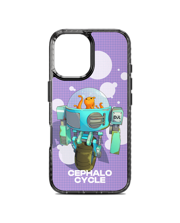 Cephalo Cycle Stride 2.0 MagSafe Case Cover For iPhone 16 Plus