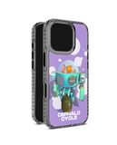 Cephalo Cycle Stride 2.0 MagSafe Case Cover For iPhone 16 Pro