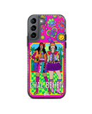 Chal Behen Stride 2.0 Case Cover For Samsung Galaxy S21 FE