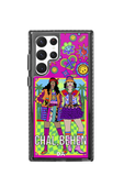 Chal Behen Stride 2.0 Case Cover For Samsung Galaxy S22 Ultra