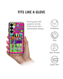 Chal Behen Stride 2.0 Case Cover For Samsung Galaxy S24 Plus
