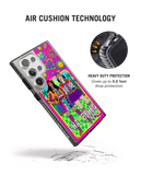 Chal Behen Stride 2.0 Case Cover For Samsung Galaxy S24 Ultra