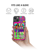 Chal Behen Stride 2.0 Case Cover For iPhone 14 Plus