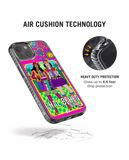 Chal Behen Stride 2.0 Case Cover For iPhone 14 Plus