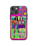 Chal Behen Stride 2.0 Case Cover For iPhone 14 Plus
