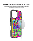 Chal Behen Stride 2.0 MagSafe Case Cover For iPhone 16 Plus