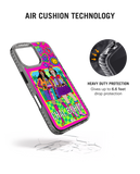 Chal Behen Stride 2.0 MagSafe Case Cover For iPhone 16 Plus