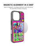 Chal Behen Stride 2.0 MagSafe Case Cover For iPhone 16 Pro