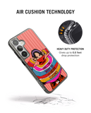 Colourblock Jumper Stride 2.0 Case Cover For Samsung Galaxy S24