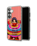 Colourblock Jumper Stride 2.0 Case Cover For Samsung Galaxy S24 Plus