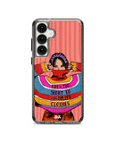 Colourblock Jumper Stride 2.0 Case Cover For Samsung Galaxy S24 Plus