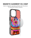 Colourblock Jumper Stride 2.0 MagSafe Case Cover For iPhone 16 Plus