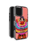 Colourblock Jumper Stride 2.0 MagSafe Case Cover For iPhone 16 Plus