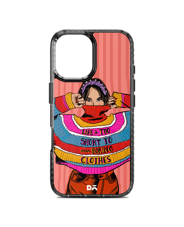 Colourblock Jumper Stride 2.0 MagSafe Case Cover For iPhone 16 Plus