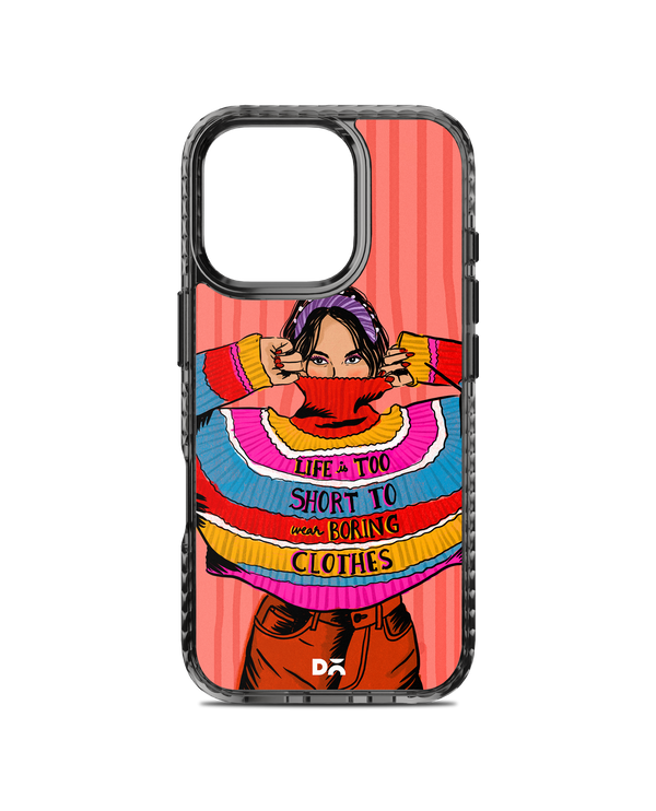 Colourblock Jumper Stride 2.0 MagSafe Case Cover For iPhone 16 Pro Max