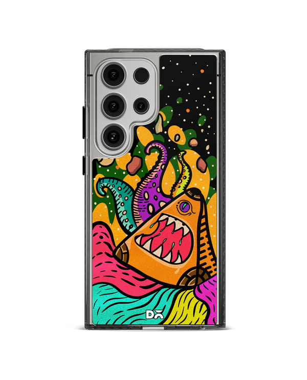 Cosmic Conspiracy Stride 2.0 Case Cover For Samsung Galaxy S24 Ultra