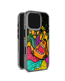 Cosmic Conspiracy Stride 2.0 MagSafe Case Cover For iPhone 16 Pro