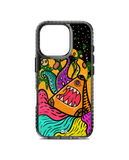 Cosmic Conspiracy Stride 2.0 MagSafe Case Cover For iPhone 16 Pro