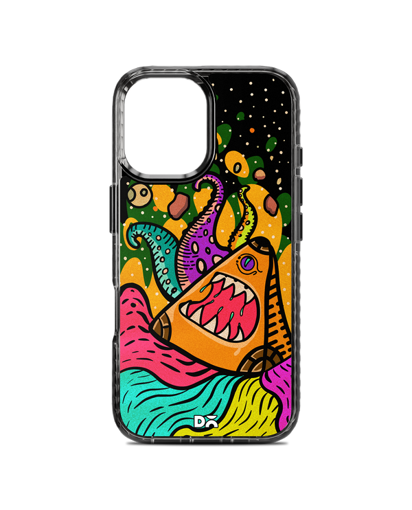 Cosmic Conspiracy Stride 2.0 MagSafe Case Cover For iPhone 16