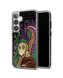 Cosmic Enigma Stride 2.0 Case Cover For Samsung Galaxy S24