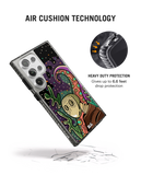 Cosmic Enigma Stride 2.0 Case Cover For Samsung Galaxy S24 Ultra