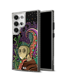 Cosmic Enigma Stride 2.0 Case Cover For Samsung Galaxy S24 Ultra