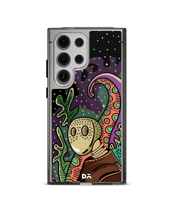 Cosmic Enigma Stride 2.0 Case Cover For Samsung Galaxy S24 Ultra