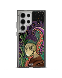 Cosmic Enigma Stride 2.0 Case Cover For Samsung Galaxy S24 Ultra