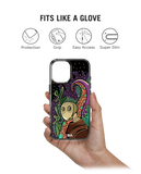 Cosmic Enigma Stride 2.0 MagSafe Case Cover For iPhone 16 Plus
