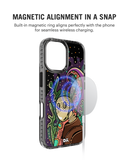 Cosmic Enigma Stride 2.0 MagSafe Case Cover For iPhone 16 Plus