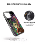 Cosmic Enigma Stride 2.0 MagSafe Case Cover For iPhone 16 Plus