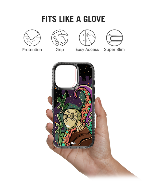 Cosmic Enigma Stride 2.0 MagSafe Case Cover For iPhone 16 Pro Max